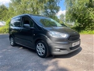 Used 2015 Ford Transit Courier TREND TDCI in Portsmouth