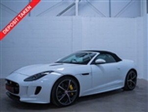 Used 2015 Jaguar F-Type 5.0 R 2d 550 BHP in West Molesey
