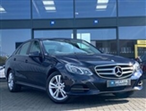 Used 2015 Mercedes-Benz E Class E220 BlueTEC SE 4dr 7G-Tronic in East Midlands
