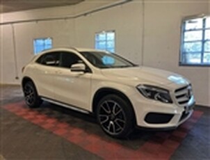 Used 2015 Mercedes-Benz GLA Class 2.1 GLA200 CDI AMG LINE 5d 136 BHP in Dollingstown