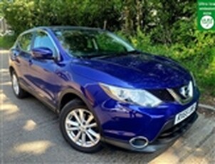 Used 2015 Nissan Qashqai 1.2 ACENTA DIG-T XTRONIC 5d 113 BHP in Grays