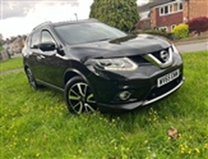 Used 2015 Nissan X-Trail 1.6 DCI TEKNA XTRONIC 5d 130 BHP in Enfield