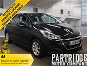 Used 2015 Peugeot 208 1.2 ACTIVE 3d 82 BHP in Horsham