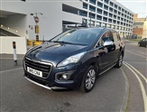 Used 2015 Peugeot 3008 1.6 HDi Active in Ipswich