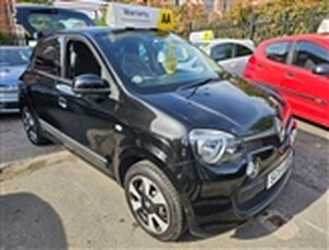 Used 2015 Renault Twingo 1.0 PLAY SCE 5d 70 BHP in Manchester