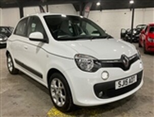 Used 2015 Renault Twingo 1.0 SCe Dynamique Euro 6 (s/s) 5dr 1 in Glasgow, Kirkintilloch