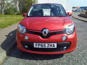 Used 2015 Renault Twingo Dynamique S ENERGY 0.9 TCe 90 Stop & Start in Fraserburgh