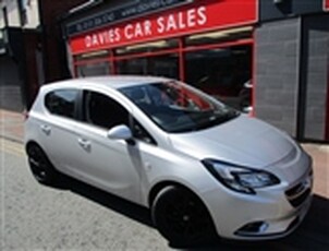 Used 2015 Vauxhall Corsa 1.4 SRI ECOFLEX 5d 89 BHP YES 22K ONLY 12 MONTHS MOT 6 MONTHS WARRANTY, in South Wirral