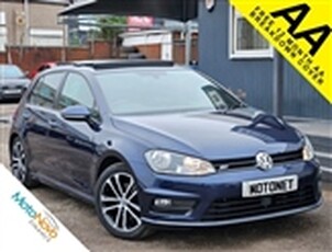 Used 2015 Volkswagen Golf 2.0 R-LINE TDI BLUEMOTION TECHNOLOGY AUTOMATIC 5DR 150 BHP in Coventry