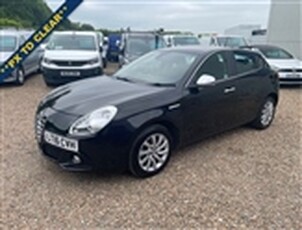 Used 2016 Alfa Romeo Giulietta 1.4 TB DISTINCTIVE 5d 120 BHP in Kent