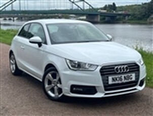 Used 2016 Audi A1 1.4 TFSI SPORT 3d 123 BHP in Newcastle upon Tyne
