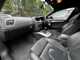 Used 2016 Audi A5 1.8T FSI 177 S Line 5dr [Nav] [5 Seat] in Epsom