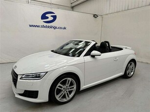 Used 2016 Audi TT 1.8T FSI Sport 2dr in King's Lynn