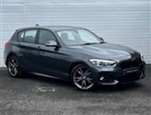 Used 2016 BMW 1 Series 1.5 118I M SPORT 5d 134 BHP in Bolton
