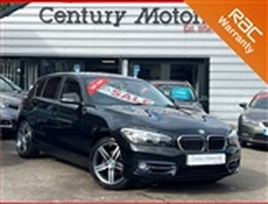 Used 2016 BMW 1 Series 2.0 118D SPORT 5dr in South Yorkshire