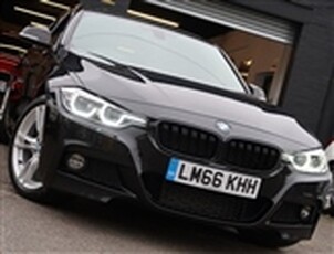 Used 2016 BMW 3 Series 2.0 320D M SPORT 4d 188 BHP in Harrow