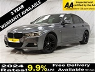 Used 2016 BMW 3 Series 2.0 320D XDRIVE M SPORT 4d AUTO 188 BHP 8SP 4WD DIESEL SALOON in Lancashire