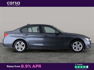 Used 2016 BMW 3 Series 318i Sport 4dr in Loughborough