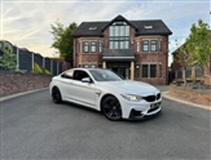Used 2016 BMW 4 Series 3.0 BMW M4 Coupe in Stoke on Trent