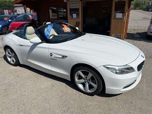Used 2016 BMW Z4 20i sDrive 2dr Auto in Banchory