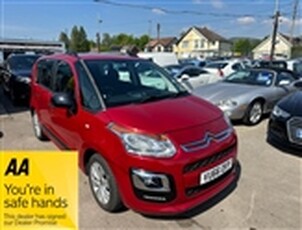 Used 2016 Citroen C3 BLUEHDI EDITION PICASSO in Caerphilly