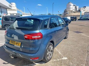 Used 2016 Citroen C4 Picasso 1.6 BlueHDi Selection 5dr in Southampton