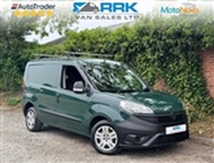 Used 2016 Fiat Doblo 1.2 16V MULTIJET 90 BHP in Nottinghamshire