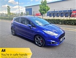Used 2016 Ford Fiesta 1.6T EcoBoost ST-2 Euro 6 3dr in Birmingham