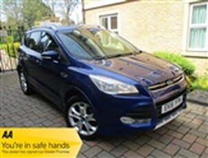 Used 2016 Ford Kuga 1.5 EcoBoost Titanium Sport 5dr 2WD in Isleworth