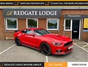 Used 2016 Ford Mustang 5.0 GT 2d 410 BHP in Shiremoor
