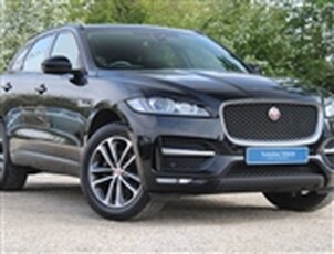 Used 2016 Jaguar F-Pace 2.0 D180 R-Sport Auto AWD Euro 6 (s/s) 5dr in York