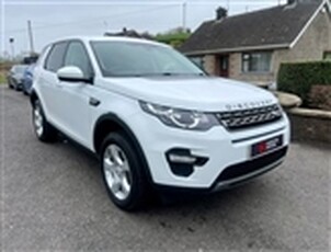 Used 2016 Land Rover Discovery Sport 2.0 TD4 SE TECH 150 BHP in Dungannon