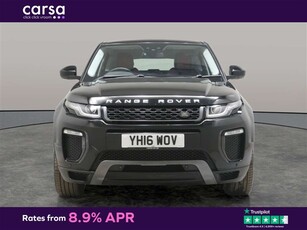Used 2016 Land Rover Range Rover Evoque 2.0 TD4 HSE Dynamic 5dr Auto in