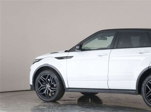 Used 2016 Land Rover Range Rover Evoque 2.0 TD4 HSE Dynamic 5dr Auto in Peterborough