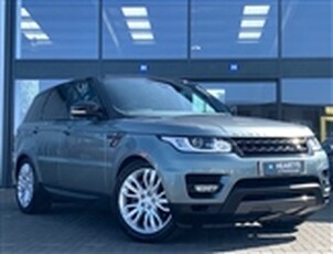Used 2016 Land Rover Range Rover Sport 3.0 SDV6 HSE DYNAMIC 5d 306 BHP in Peterborough