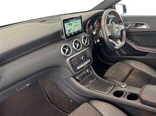 Used 2016 Mercedes-Benz A Class A220d AMG Line Premium Plus 5dr Auto in Doncaster