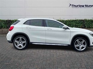 Used 2016 Mercedes-Benz GLA Class GLA 220d 4Matic AMG Line 5dr Auto [Executive] in Norwich