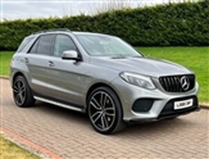 Used 2016 Mercedes-Benz GLE 2.1 GLE 250 D 4MATIC AMG LINE 5d 201 BHP in Magherafelt