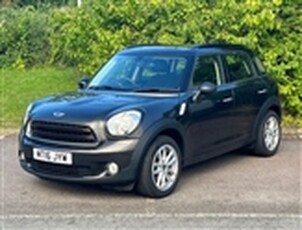 Used 2016 Mini Countryman 1.6 Cooper 5dr in East Midlands