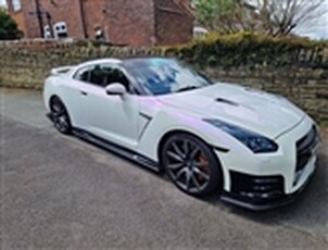 Used 2016 Nissan GT-R 3.8 [550] Premium 2dr Auto in North West