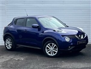 Used 2016 Nissan Juke 1.5 N-CONNECTA DCI 5d 110 BHP in Bolton