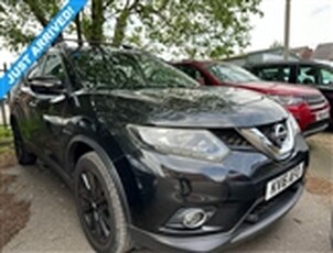 Used 2016 Nissan X-Trail 1.6 dCi n-tec SUV 5dr Diesel Manual 4WD Euro 6 (stop/start) [PAN ROOF] in Burton-on-Trent