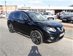 Used 2016 Nissan X-Trail 1.6 dCi Tekna 5dr in Hull