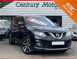 Used 2016 Nissan X-Trail 1.6 DCI TEKNA 5dr in South Yorkshire