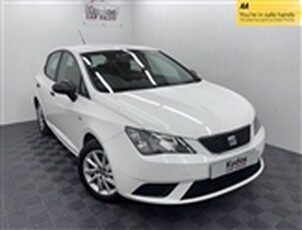 Used 2016 Seat Ibiza 1.0 SOL 5d 74 BHP in Essex