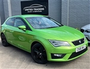 Used 2016 Seat Leon 2.0 TDI FR 3dr [Technology Pack] in Birmingham