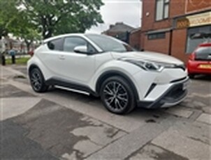 Used 2016 Toyota C-HR 1.2T Excel 5dr in Hull