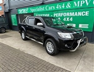Used 2016 Toyota Hilux 3.0 D-4D Invincible in Thornaby