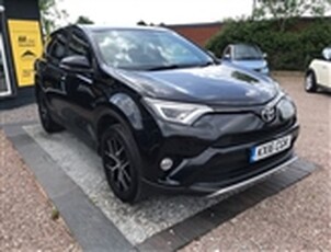 Used 2016 Toyota RAV 4 2.0 D-4D ICON 5d 143 BHP in Alcester