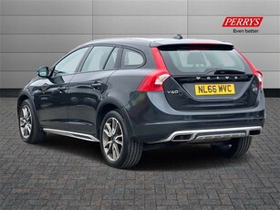 Used 2016 Volvo V60 D3 [150] Cross Country Lux Nav 5dr Geartronic in Huddersfield
